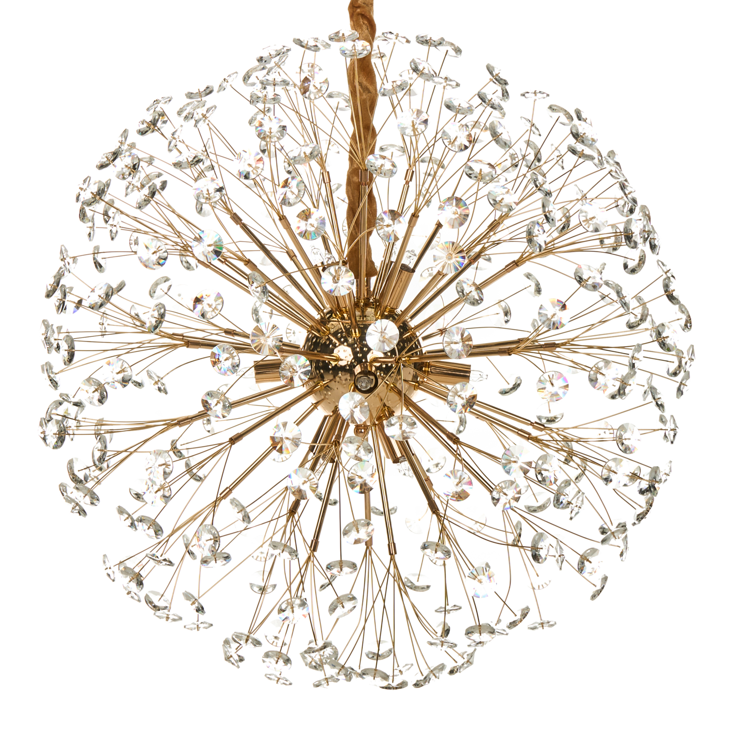 Kattokruunu TIMANE lasi Messinki