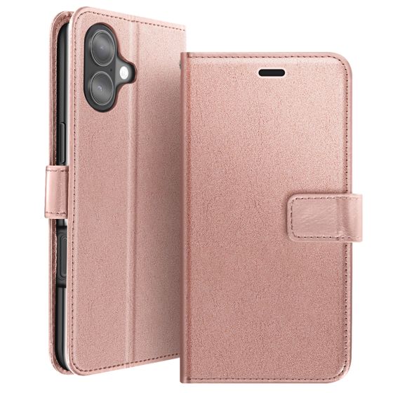 Lompakkokotelo iPhone 17 Rannehihna Tuki