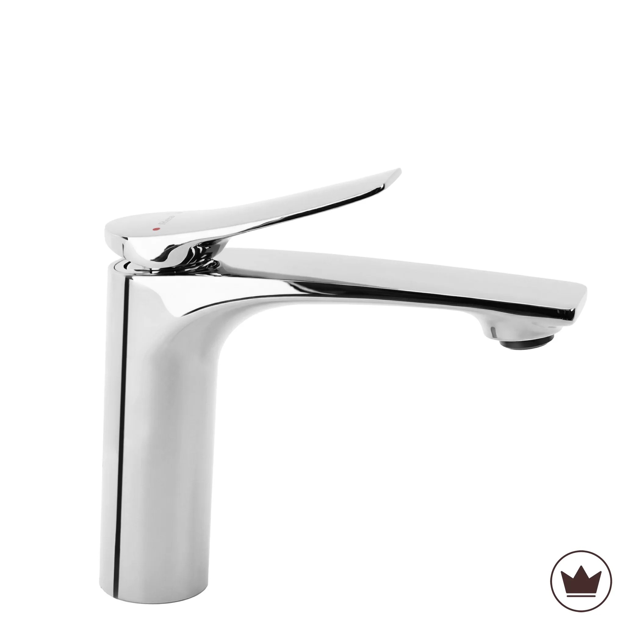 Rea Premium pesuallashana Vision matala kromi, 15, 2X4, 2X14CM
