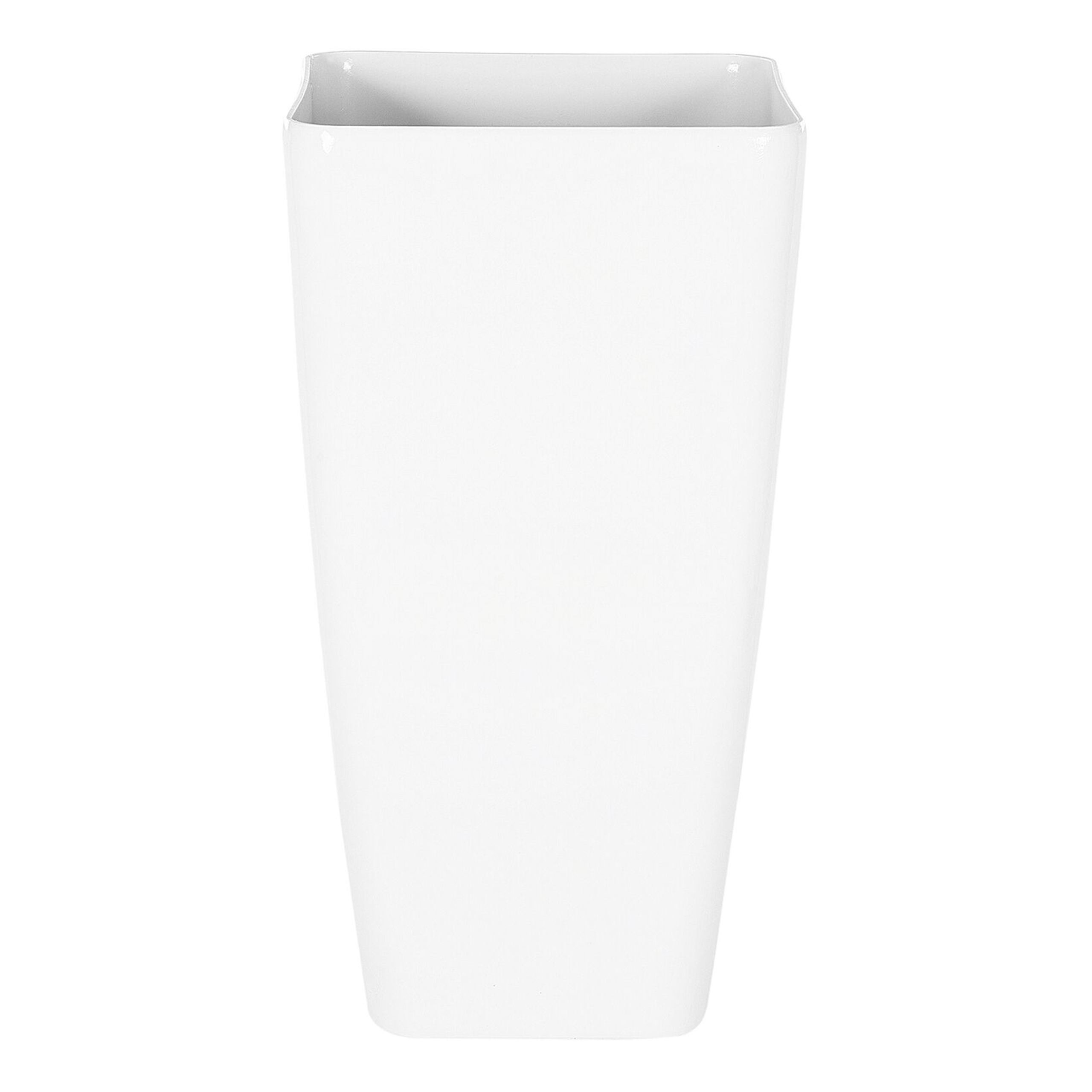 Kukkaruukku MODI 40 cm Valkoinen