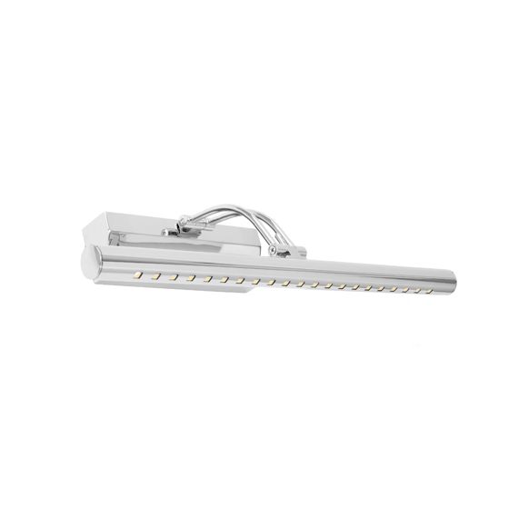 TOOLIGHT seinävalaisin LED APP364-1W kromi, 17x40x5, 5cm