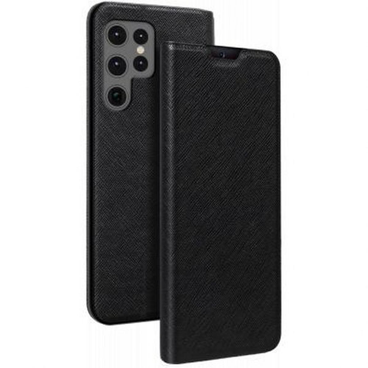 Kotelo Galaxy S22 Ultra 5G Folio Korttipaikat Video Tuki