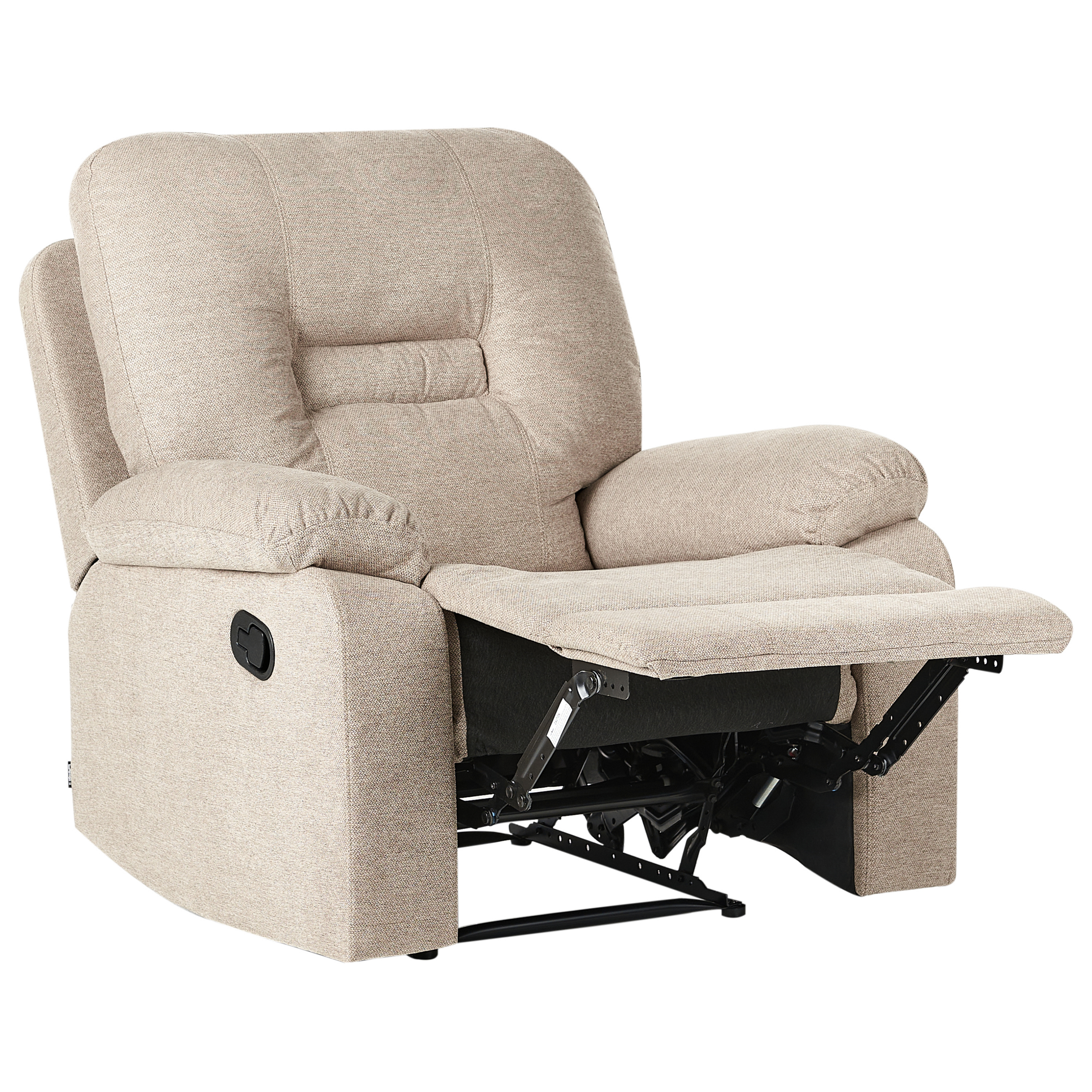 Mekanismituoli BERGEN kangas Beige