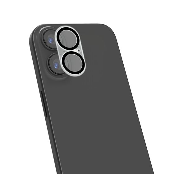 iPhone 17 -kameran linssisuoja, karkaistu lasi