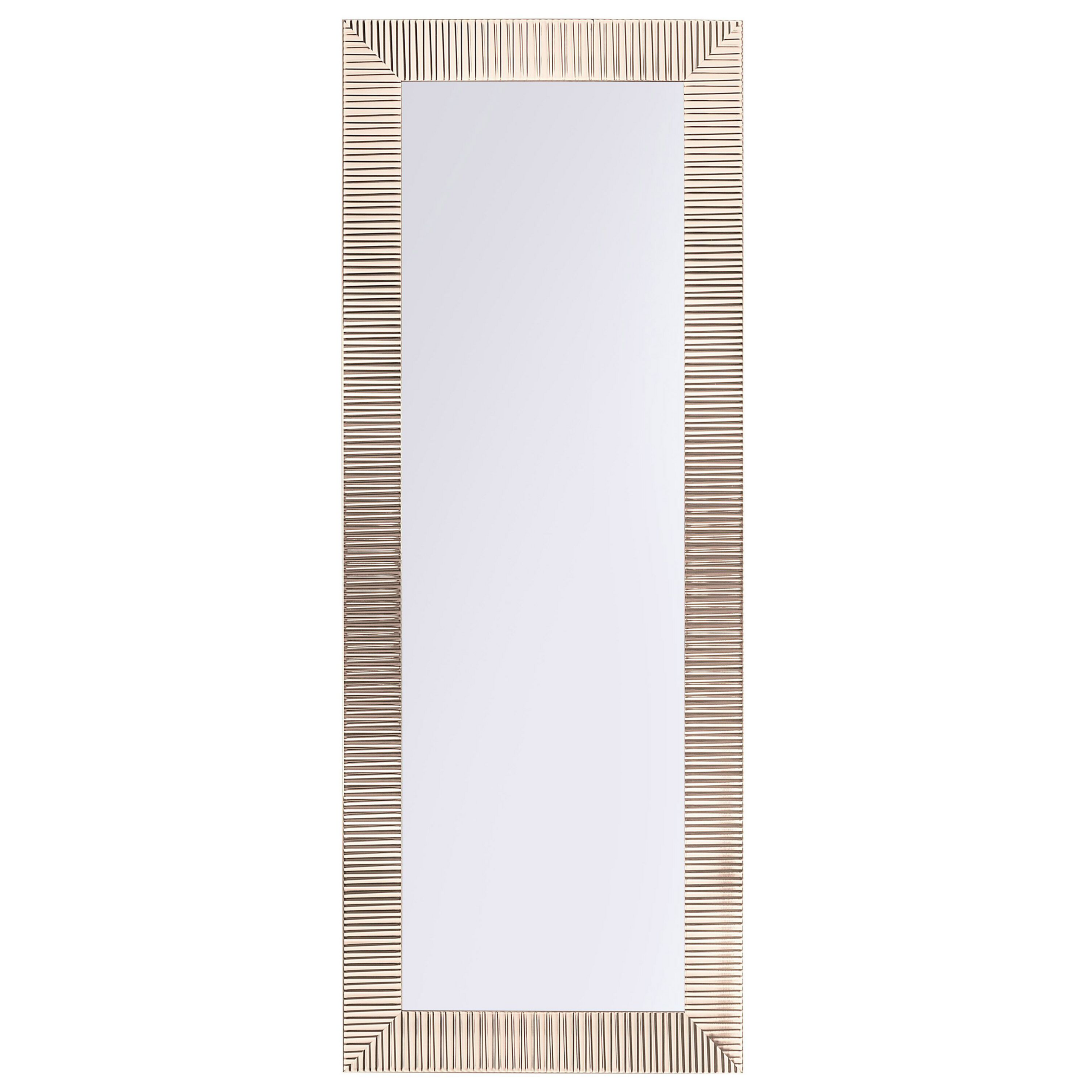 Seinäpeili DRAVEIL 50 cm 130 cm Kulta