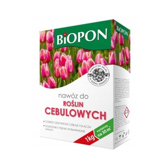 Mineraalilannoite sipulikasveille 1 kg