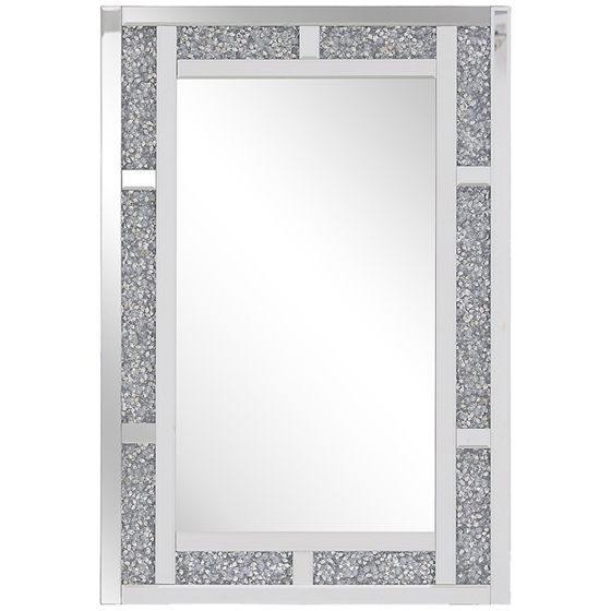 Seinäpeili AVRILLE 60 cm 90 cm Hopea