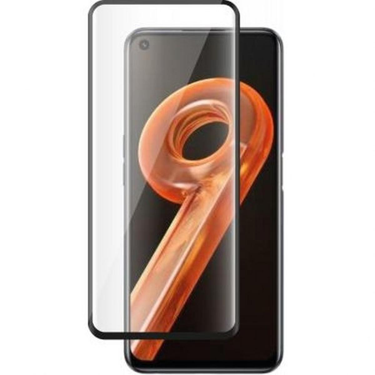 Näytönsuoja RealMe 9i Karkaistua Lasia 2.5D