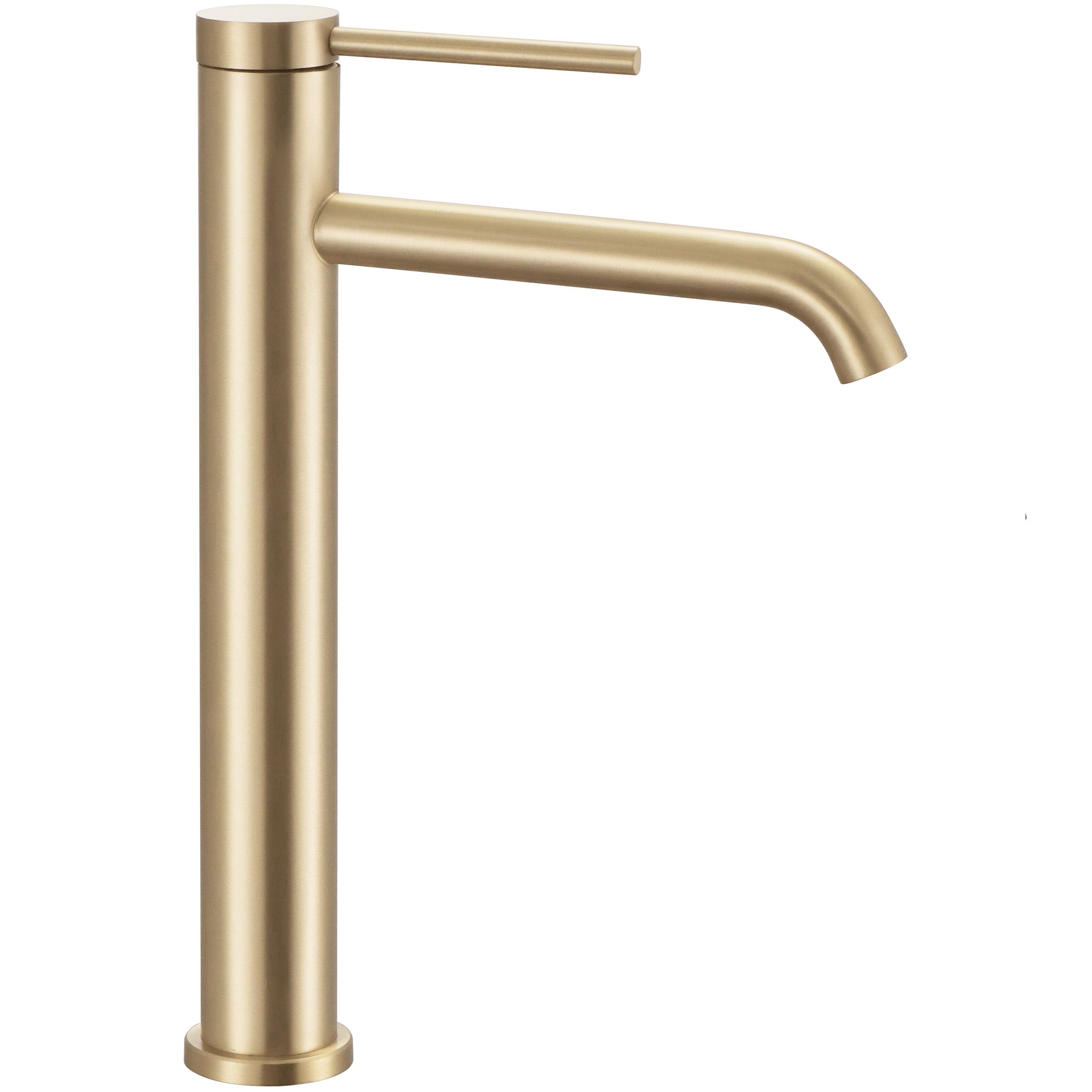 REA Pesuallashana JS-B311-1BG CLIF 200 harjattu kulta, 20X4X29, 5CM