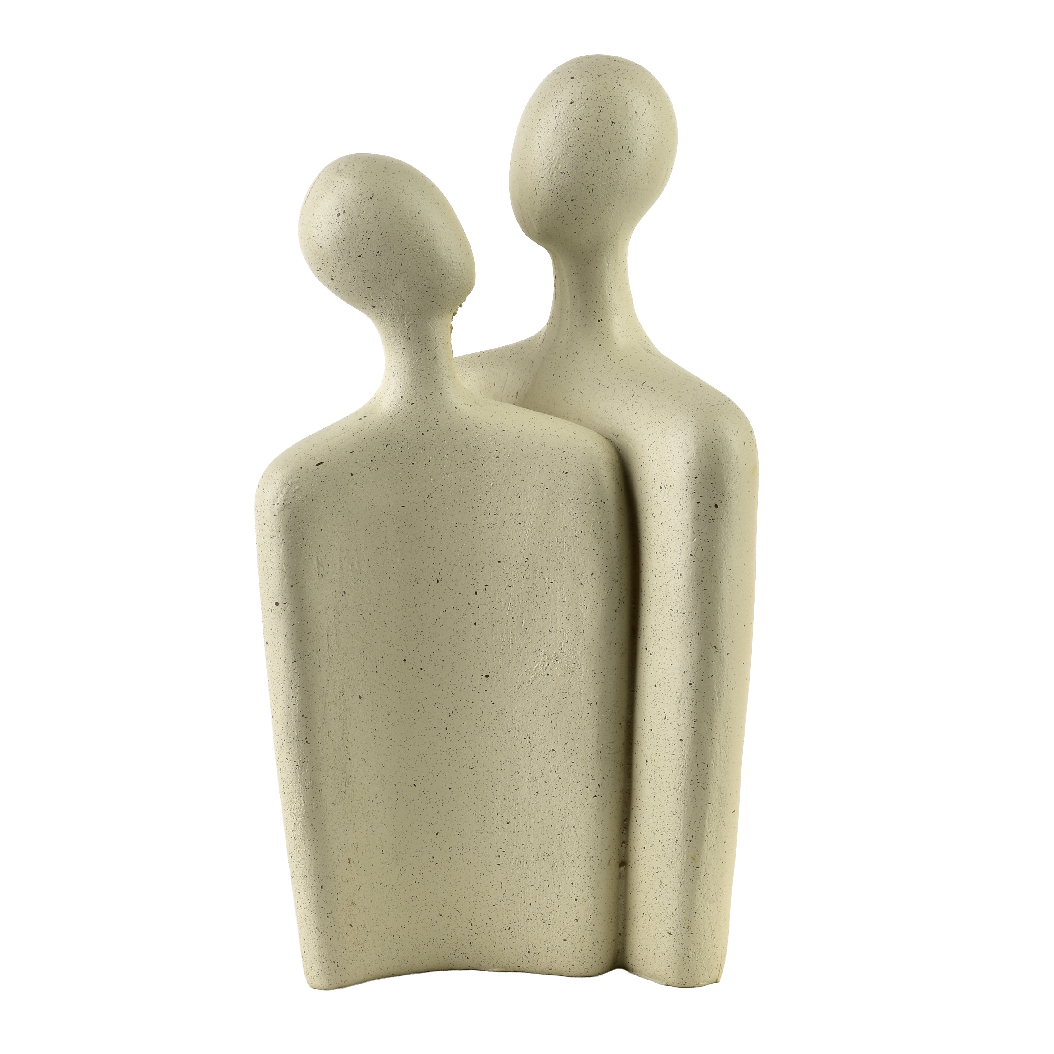 Koristefiguuri poliresiini MONDEX MANON 12x24 beige 1kpl