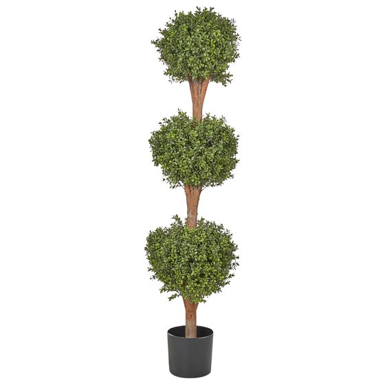 Tekokasvi BUXUS BALL TREE 154 cm Vihreä