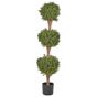 Tekokasvi BUXUS BALL TREE 154 cm Vihreä