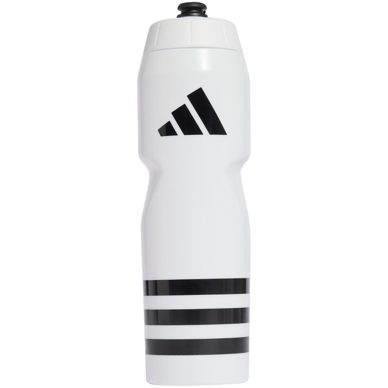 Adidas – juomapullo – Trio – 750 ml – juominen, matkailu, Valkoinen