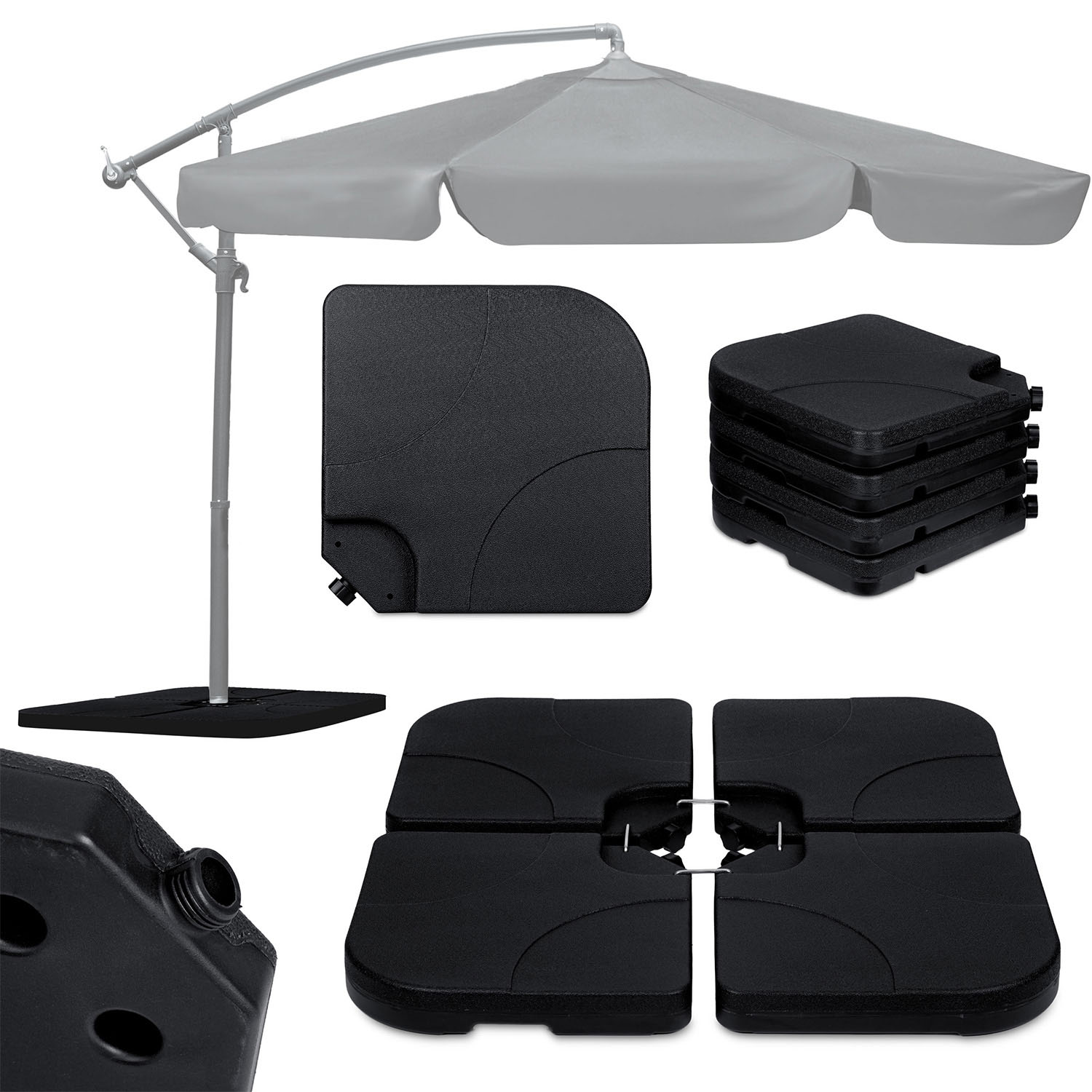 Jalusta Plonos-puutarhavarjolle