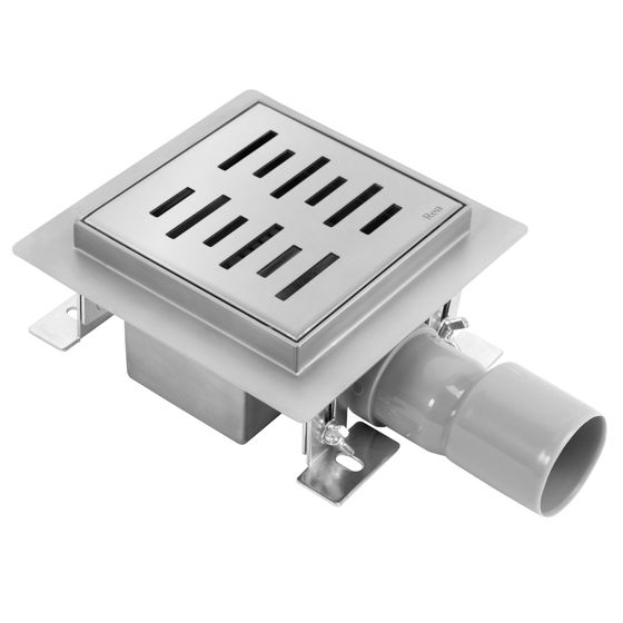 REA Linjalattiakaivo LINE 120 harjattu teräs, 120X16X8CM