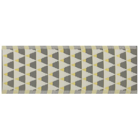 Ulkomatto HISAR Harmaa 60 x 105 cm