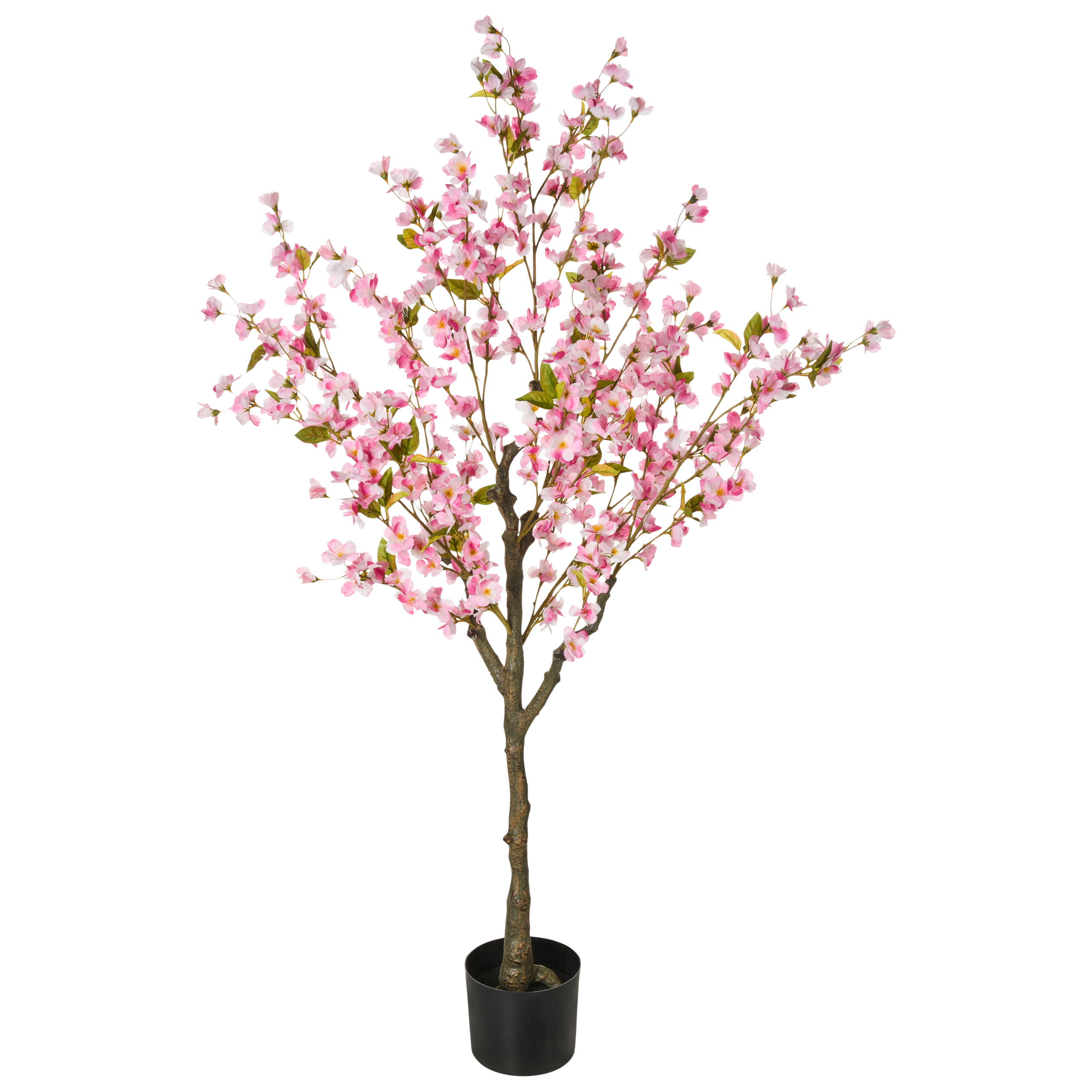 Tekokasvi CHERRY TREE 152 cm Vaaleanpunainen