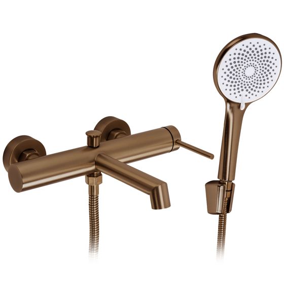 REA Ammehana Foss harjattu kupari, XX10CM