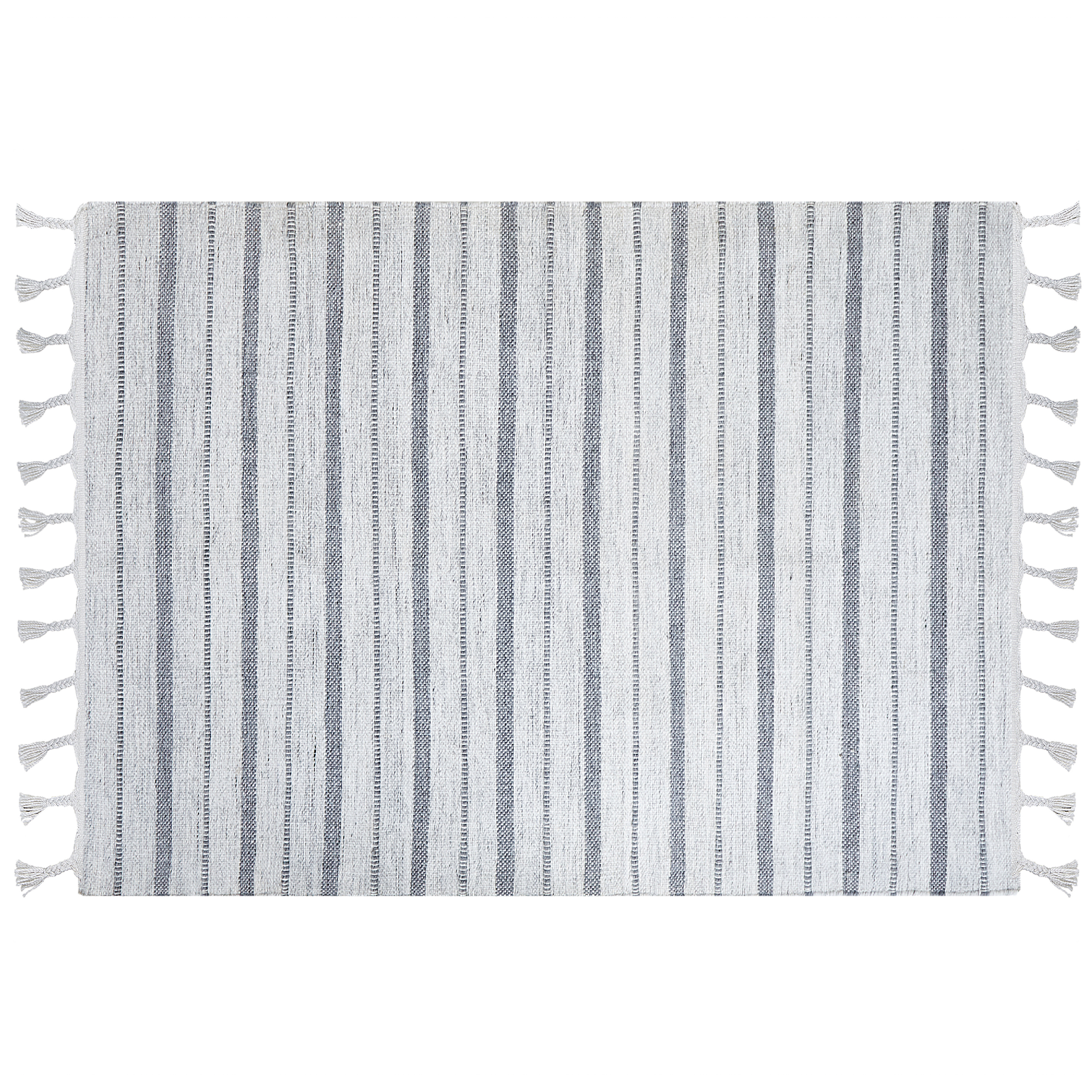 Matto BADEMLI Luonnonvalkoinen 140 x 200 cm