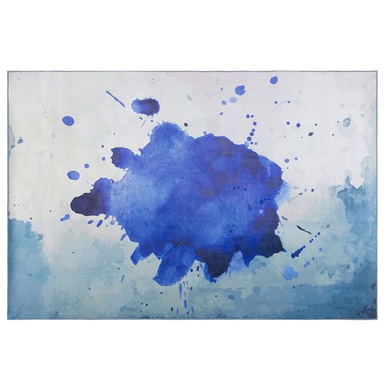 Matto ODALAR Sininen 160 x 230 cm