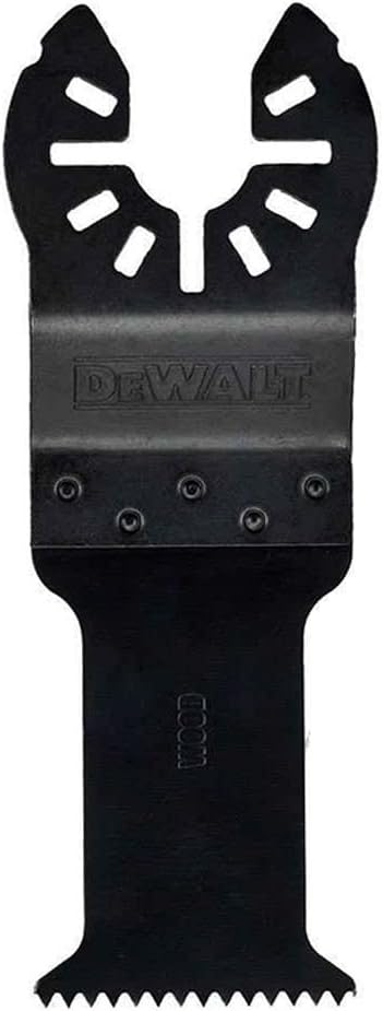 DeWalt Sahanterä monitoimityökaluun Fastcut Wood 31x43mm