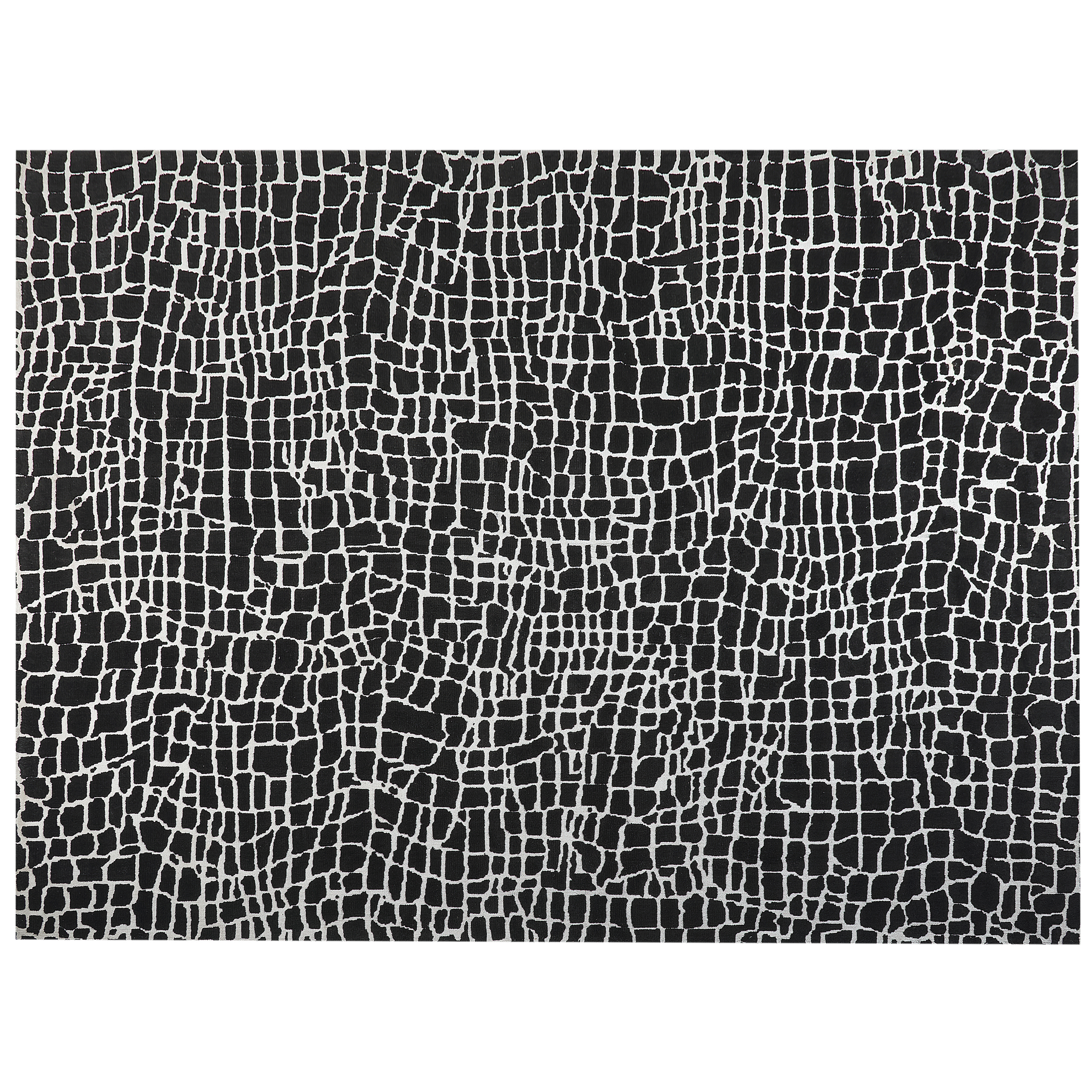 Matto PUNGE Musta 300 x 400 cm