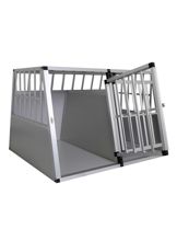 Trekker koiran kuljetushäkki XXL 104x90.5x69.5cm