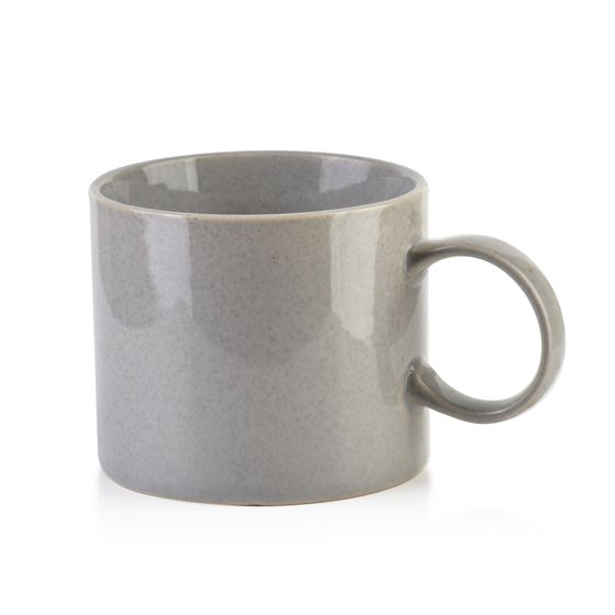 Muki keraaminen BASIC NATURE 300 ml 13,5x9,5x8 cm värikäs 1 kpl