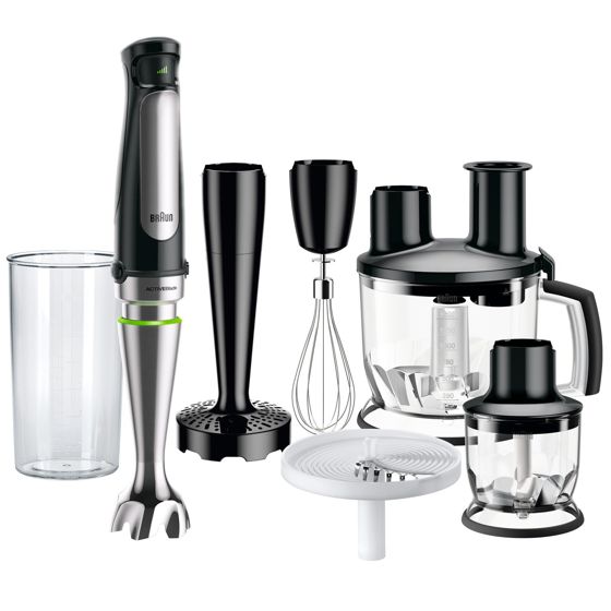 Sauvasekoitin MultiQuick 7 MQ7087X Set