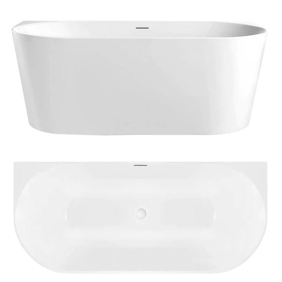 Rea seinävierusamme Capri Slim 150 , 150X74, 5X58CM