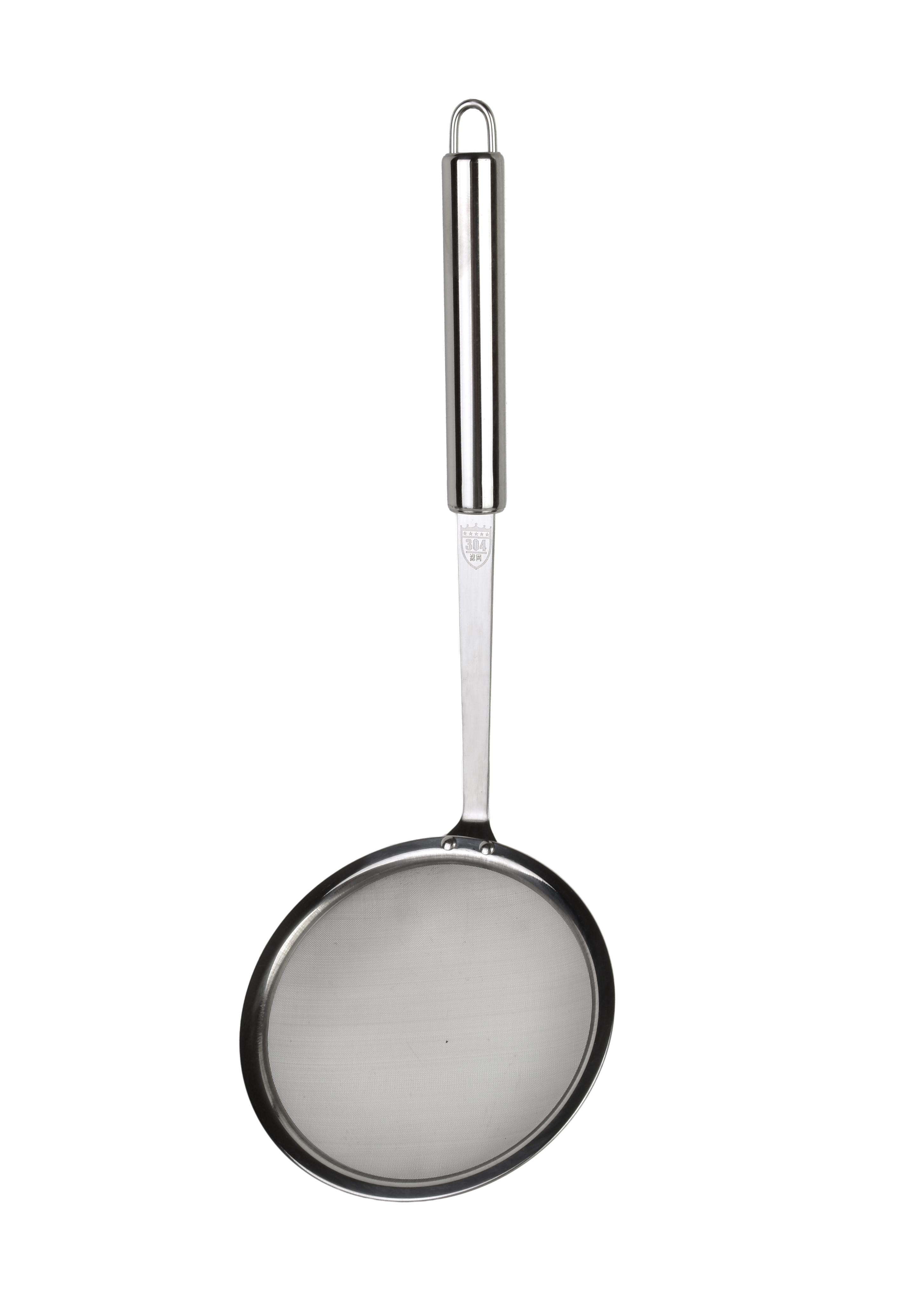 Siivilä ruostumaton teräs BASIC KITCHEN 12, 4 cm teräs 1 kpl