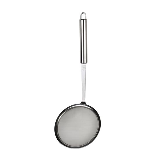 Siivilä ruostumaton teräs BASIC KITCHEN 12, 4 cm teräs 1 kpl