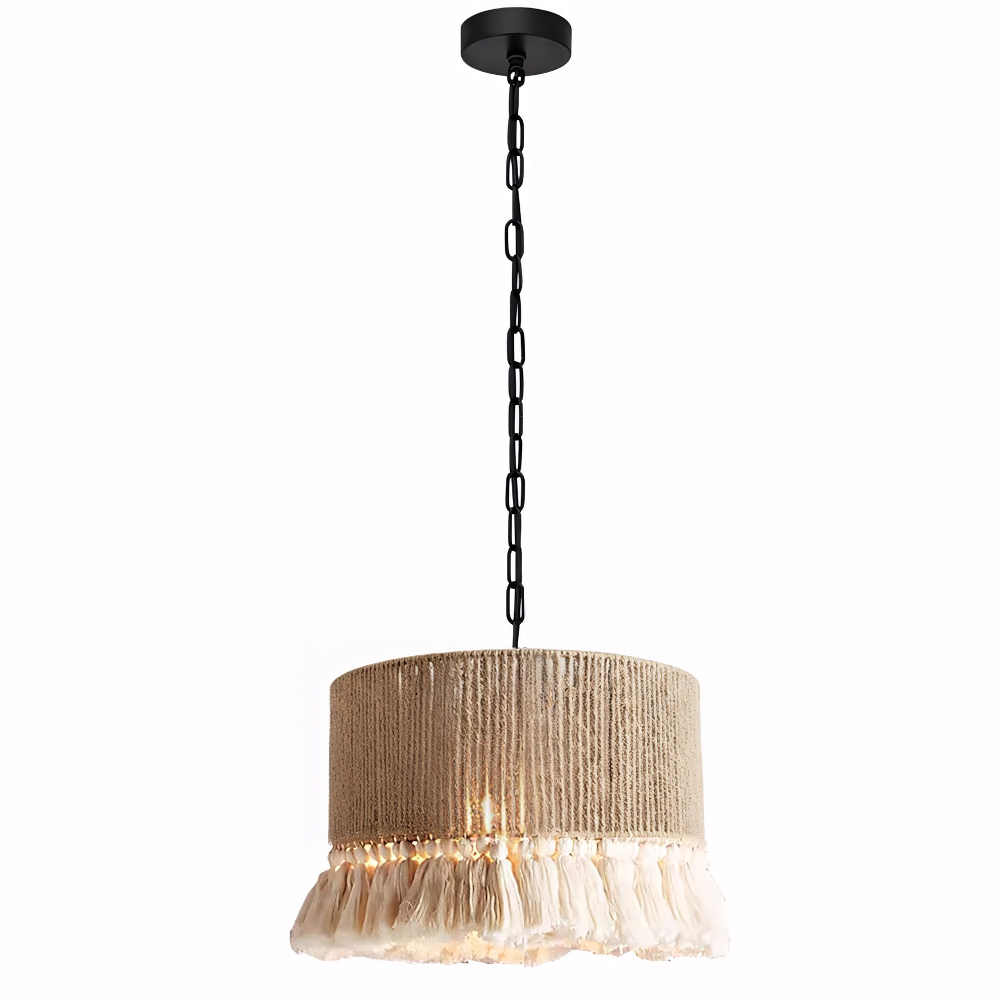 TOOLIGHT riippuvalaisin APP1736-1CP Ruskea, 30x30x110cm