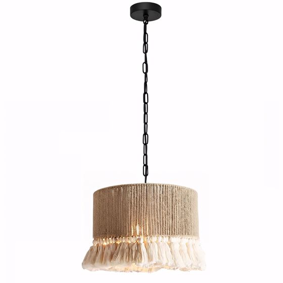 TOOLIGHT riippuvalaisin APP1736-1CP Ruskea, 30x30x110cm