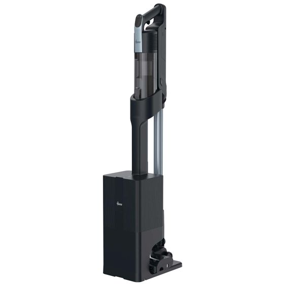 Johdoton pölynimuri tyhjennysasemalla, 400 W