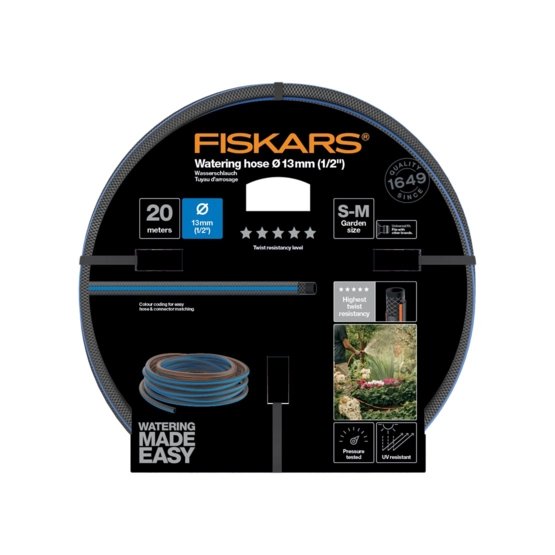 Fiskars -Puutarhaletku Q5 13 mm 1/2