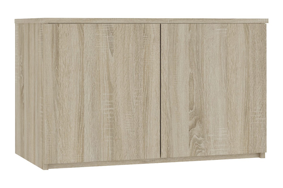 Akord Kaapin Jatko-osa 2-ovinen Sonoma-tammi 90x51x55