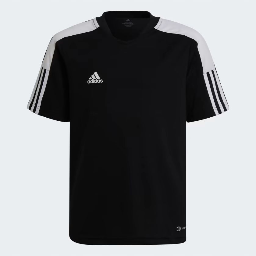 Adidas Tiro Essentials Jersey T-paita 116 He7176 Y4775