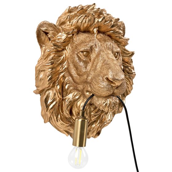 Seinävalaisin Leijona SIMBA Kulta