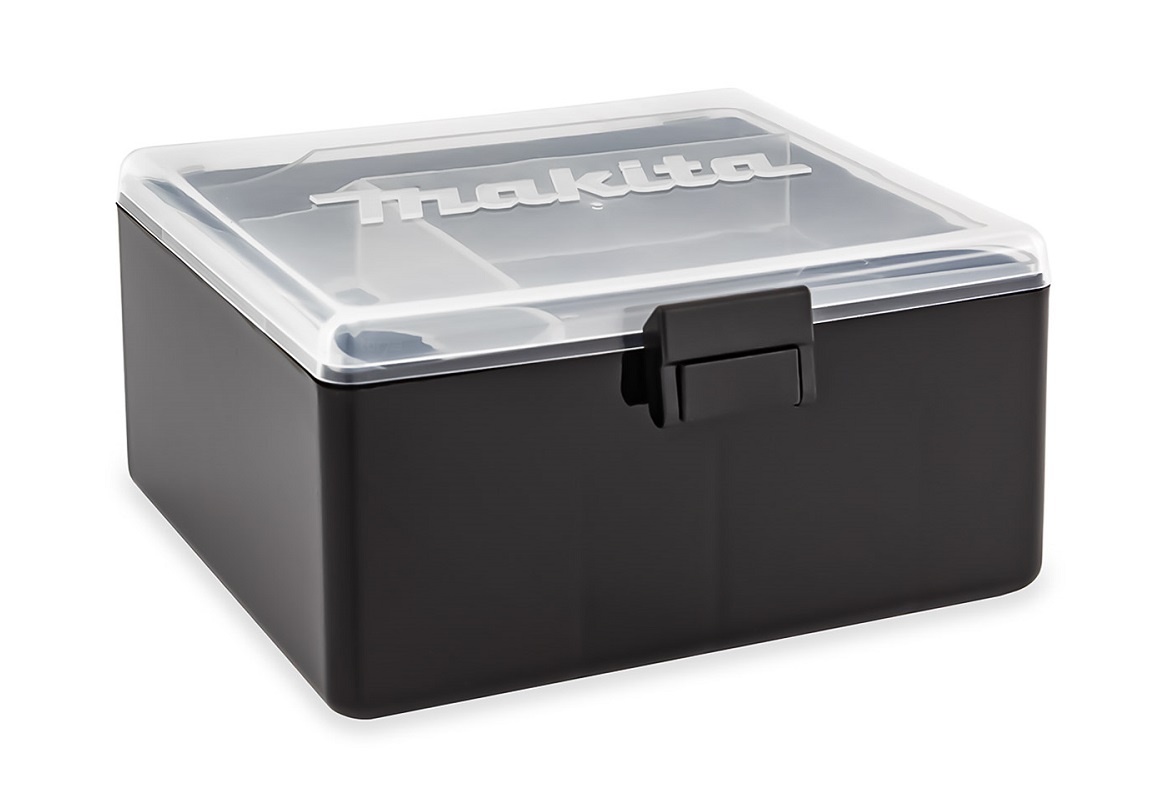 Makita Säilytysrasia tarvikkeille 124 x 110 mm
