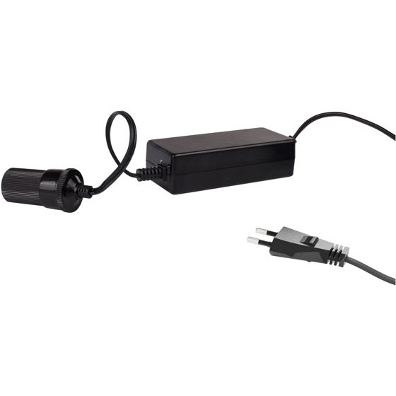 12 V:n virtalähde jäähdyttimelle, 5 A, 1, 75 m kaapeli