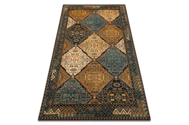 Matto POLONIA Astoria itämainen, konjakki beige 200x300 cm