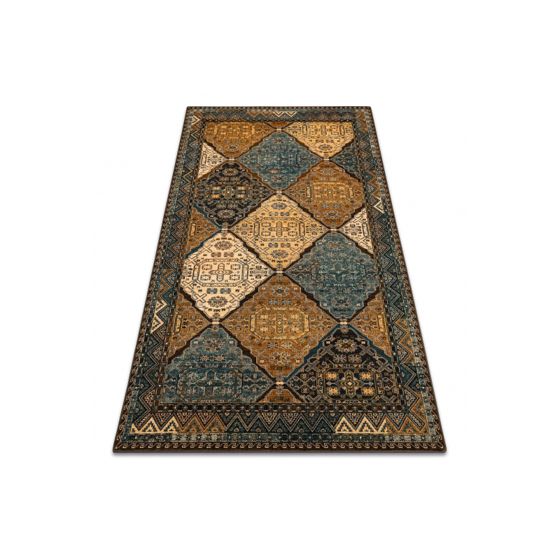 Matto POLONIA Astoria itämainen, konjakki beige 200x300 cm