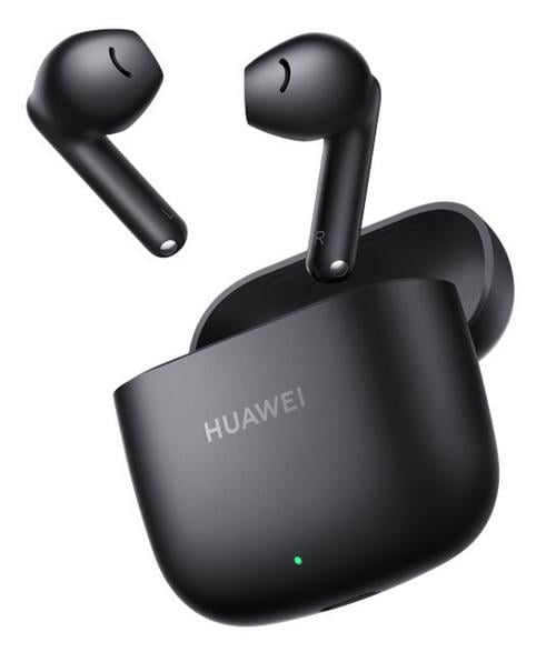 Huawei FreeBuds SE 2 mustat (grafiitinmusta) kuulokkeet