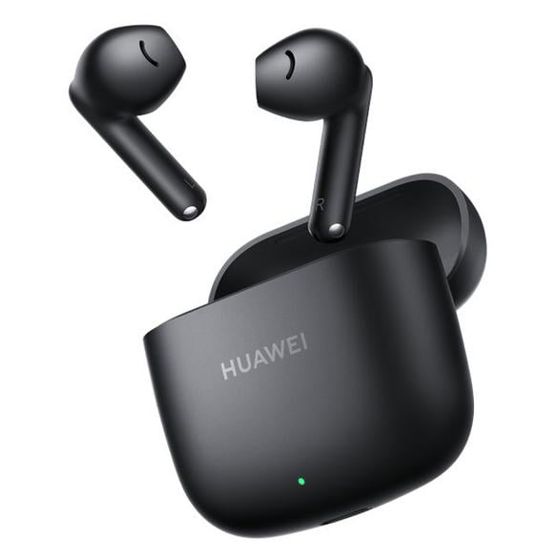Huawei FreeBuds SE 2 mustat (grafiitinmusta) kuulokkeet