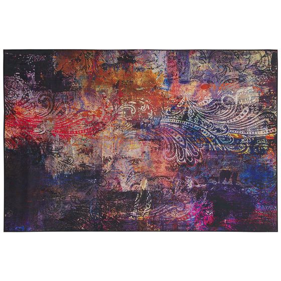 Matto MARDIN Monivärinen 160 x 230 cm