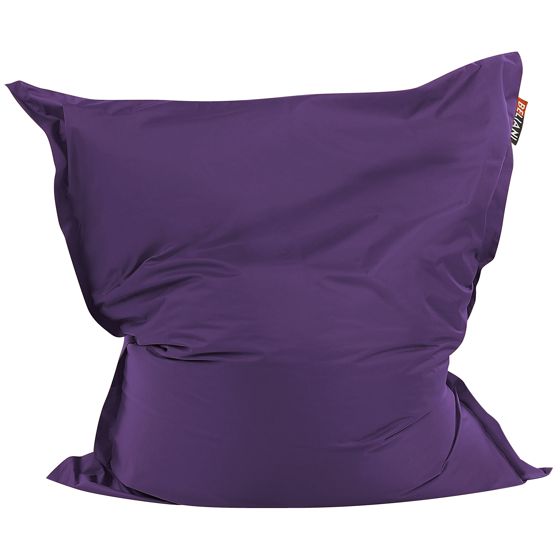 Säkkituoli 300 L FUZZY 140 cm 180 cm Violetti