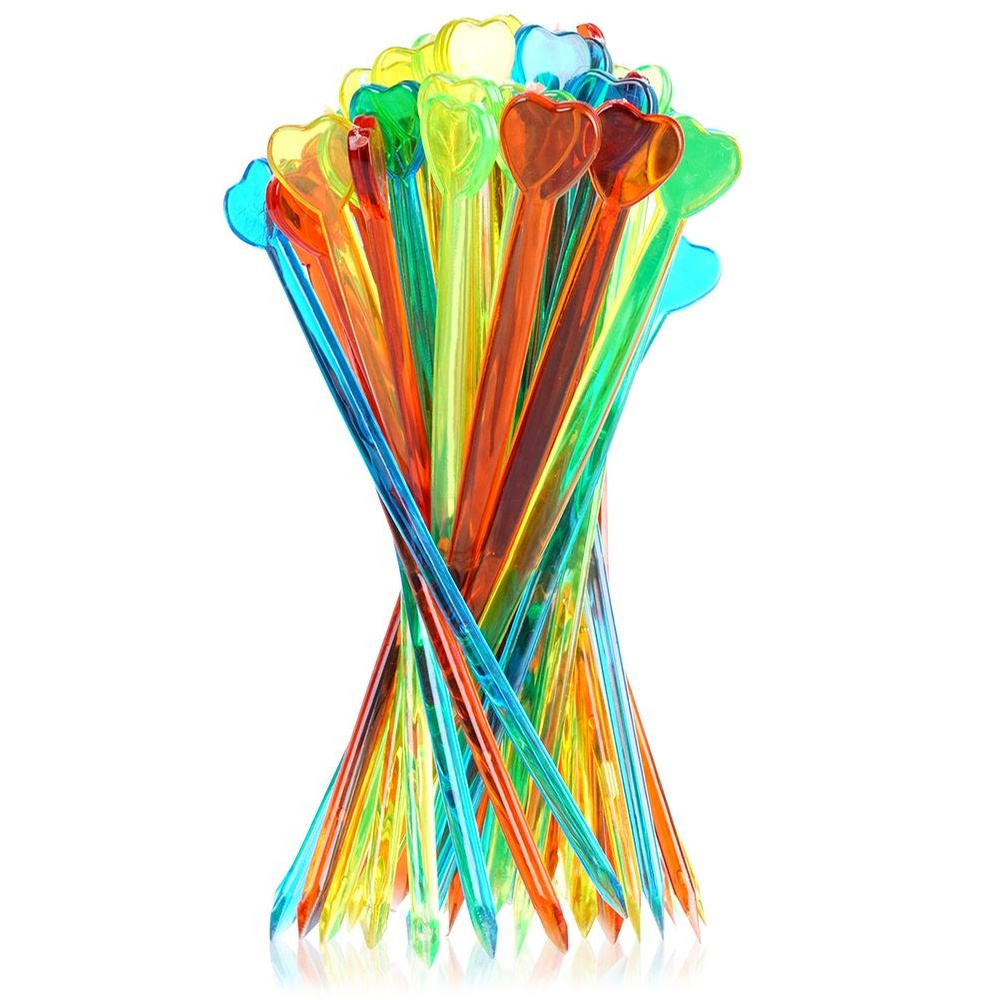 Hammastikut välipalaksi 8 cm 50 kpl