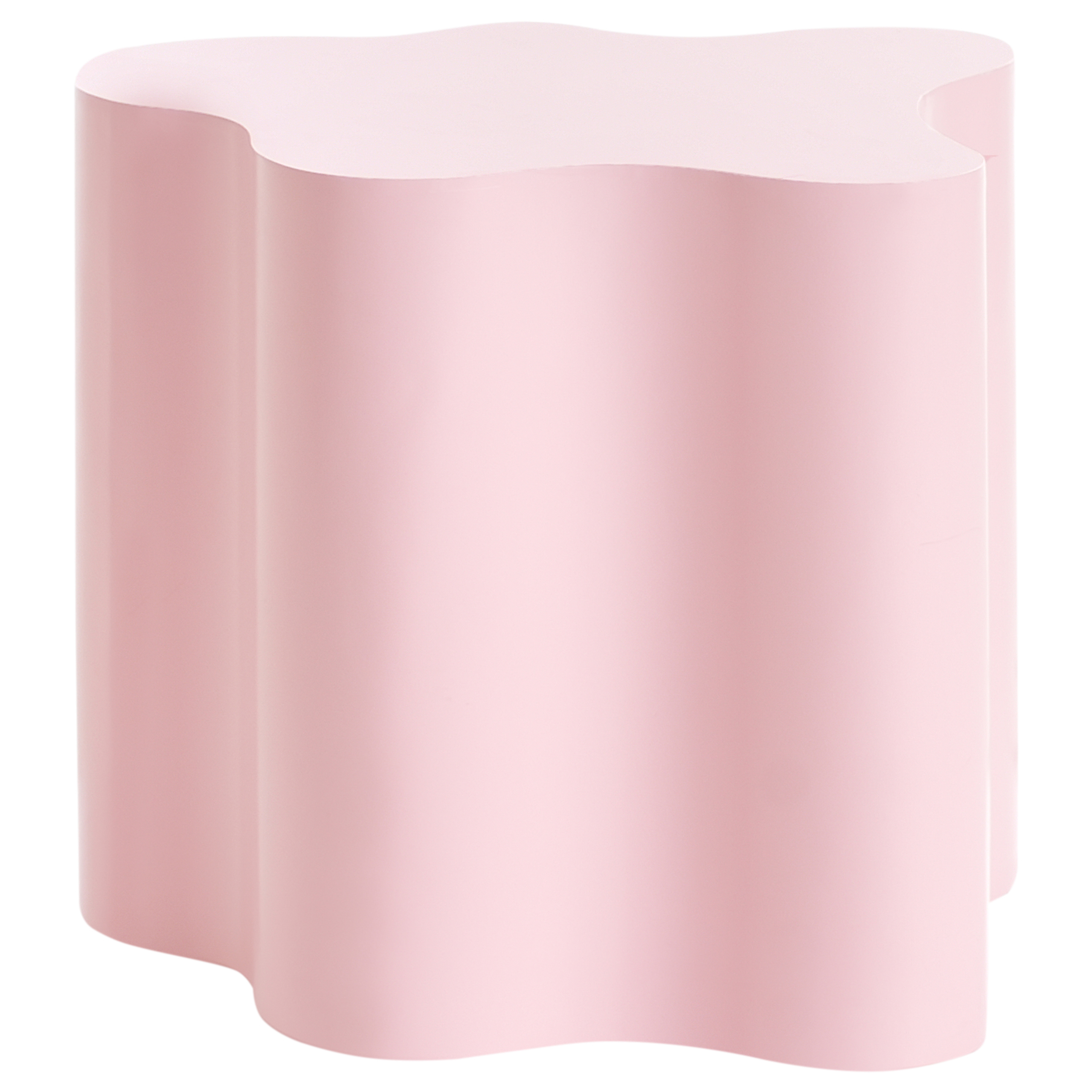 Sivupöytä SAKAMI Pastellipinkki