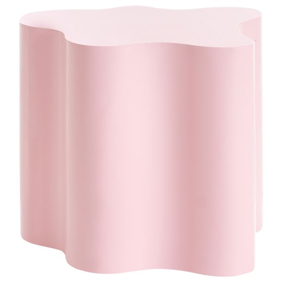 Sivupöytä SAKAMI Pastellipinkki
